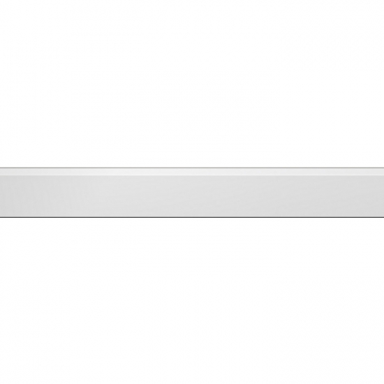 Плинтус напольный из полистирола Comfort System 001 Белый 80 мм 2,2 м Плинтус напольный из полистирола Comfort System 001 Белый 80 мм 2,2 м